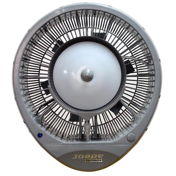 Ecojet By Joape Tornado 777 Wall Mount Fan Grey EC328777 - main